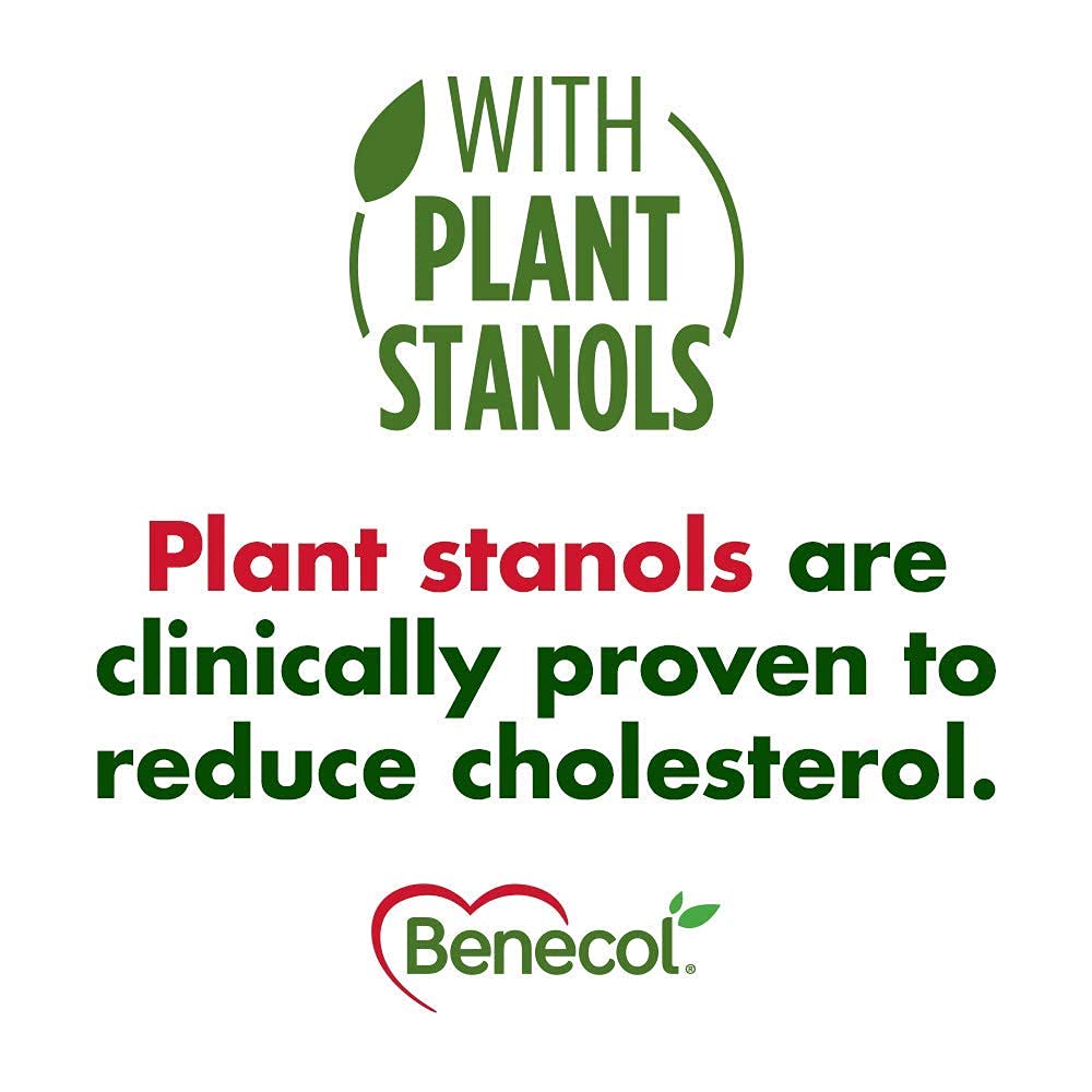 Benecol® Soft Chews - Made with Clinically Proven Cholesterol-Lowering Plant Stanols - Cholesterol Management Supplement (120 Chocolate Chews)