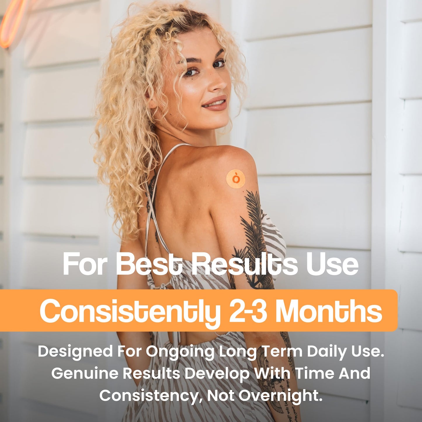 MULTIVITAMIN for Women | Womens Multivitamin Patches with Iron & Biotin, RDI Iron + 26 Essential Daily Vitamins & Minerals, No Nausea, 8-Hour Time-Release Women's Vitamins for Better Absorption