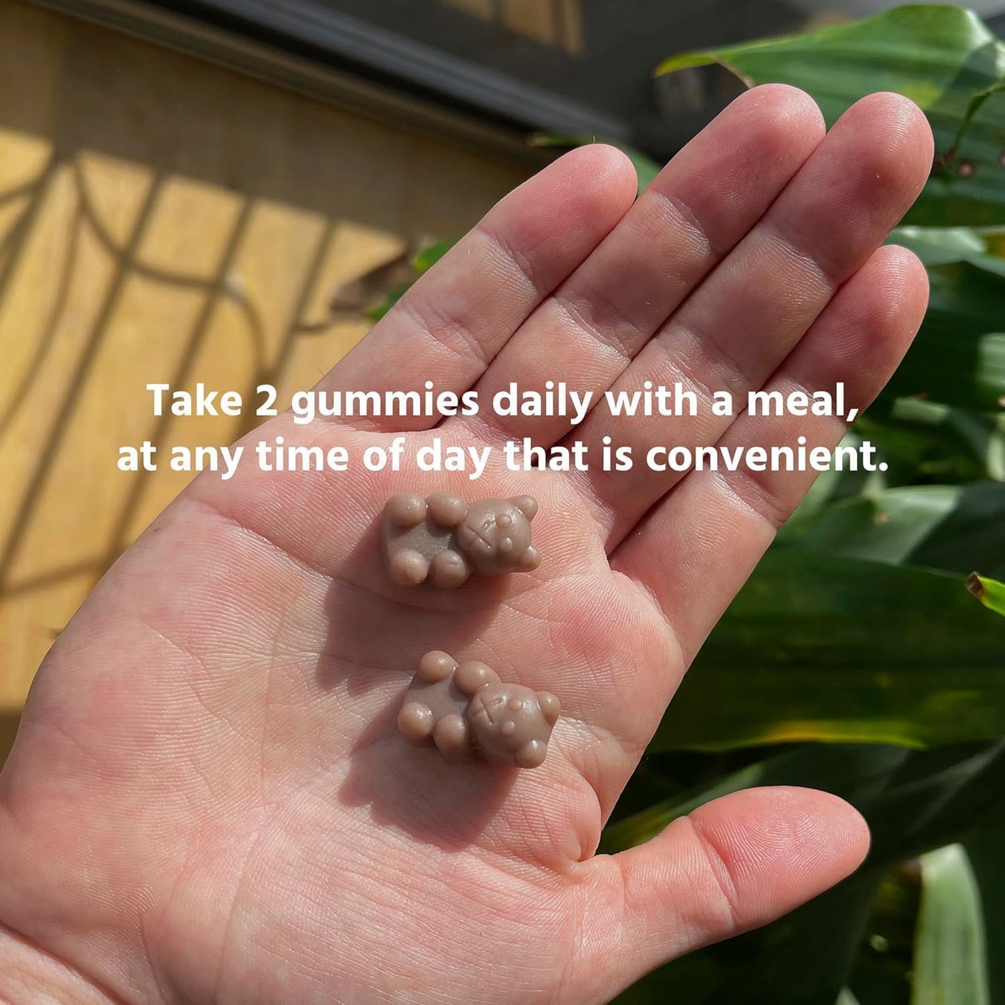 TruHeight Growth Gummies (Watermelon) Natural Growth & Development Supplement for Kids & Teens - Vitamin D, K, Calcium & Ashwaganda - Bone Strength Vitamins - Picky Eater Vitamin for Kids - Ages 5+