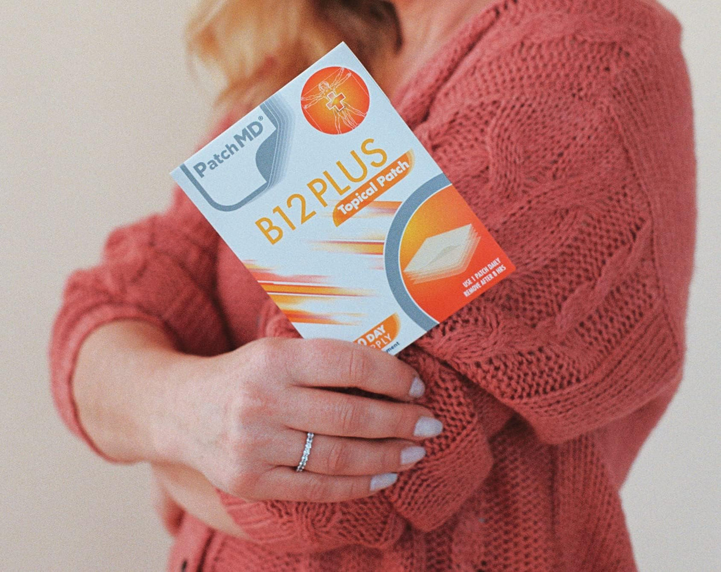 PatchMD - B12 Energy Plus Patches